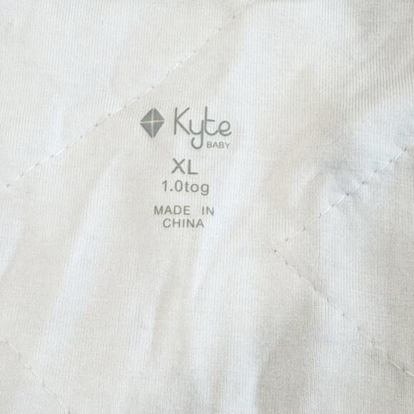 Kyte BABY Bamboo Sleep Bag Walker Green Pine XL - Picture 8 of 10